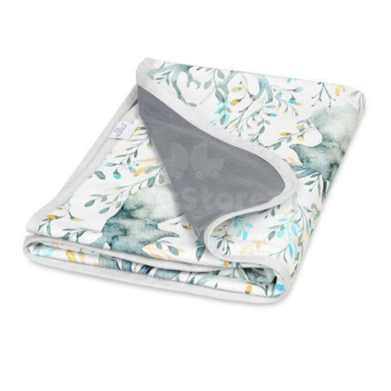 MATEX Blanket INES cotton double-sided 75x100 [TB0236_39] deer