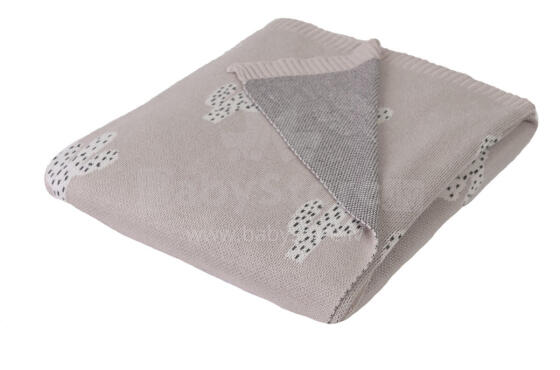 MATEX Blanket PATTERN bamboo 80x100 cm [TB0368_02]