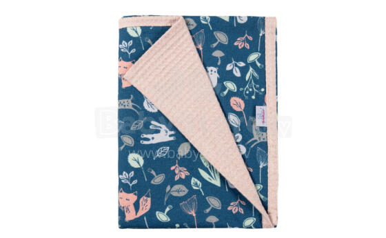 MATEX Blanket PRESTIGE cotton double-sided 75x100 [TB0354 02]