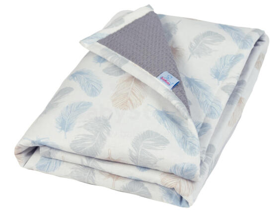 MATEX Blanket PRESTIGE cotton double-sided 75x100 [TB0354 04]*