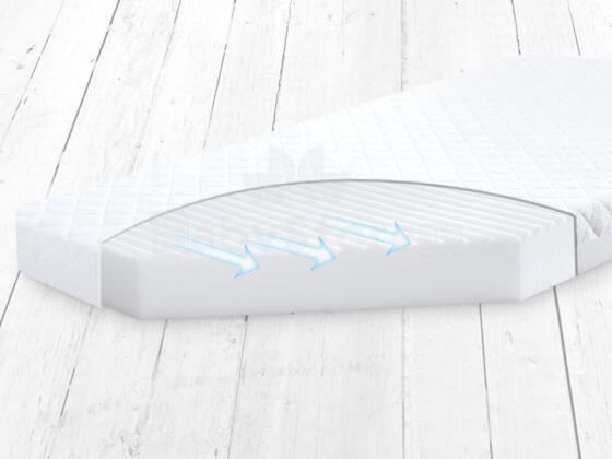 MATEX SOFTI PLUS mattress 75X35X4 [TB0035]