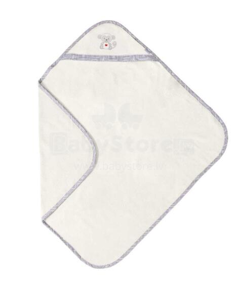 MATEX BAMBOO bath cover 100X100 [TB0252_02] cream