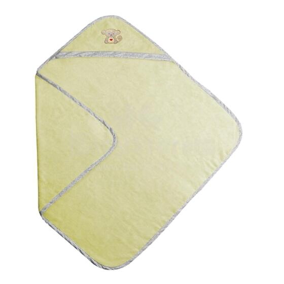 MATEX BAMBOO Bath Cover 100X100 [TB0252_52] green