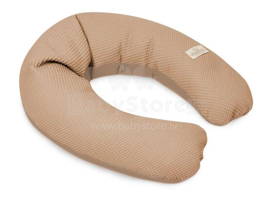 MATEX RELAX PRESTIGE MUSLIN positioning pillow 190 cm [TB0451_05] mustard