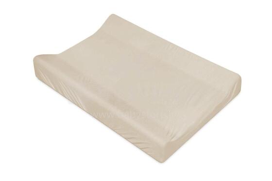 MATEX Changing table cover bamboo 50x70/80 2pcs[TB0415_15]beige+gray*