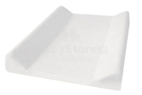 Чехол для пеленального матраса MATEX Jersey 50/60x70/80 [TB0366-01]белый