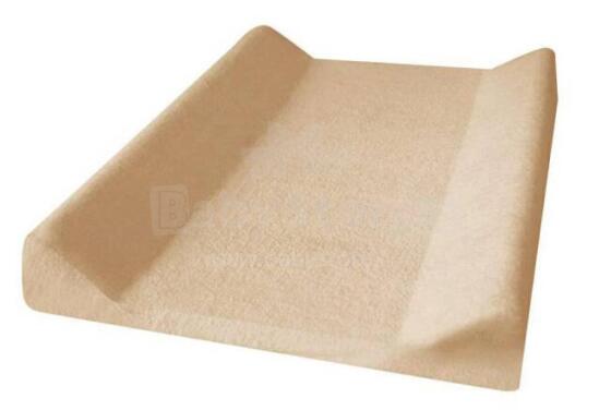 MATEX Jersey changing mat cover 50/60x70/80 [TB0366-15] beige