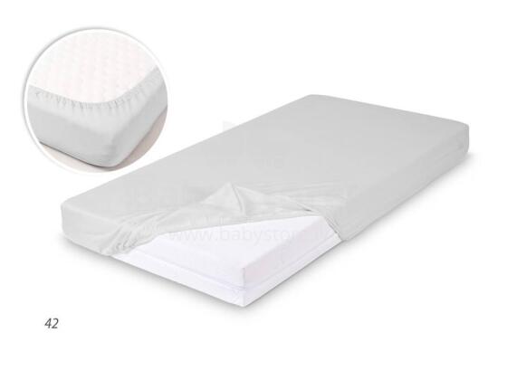 MATEX BAMBOO fitted sheet 70x140 [TB0352_42] gray