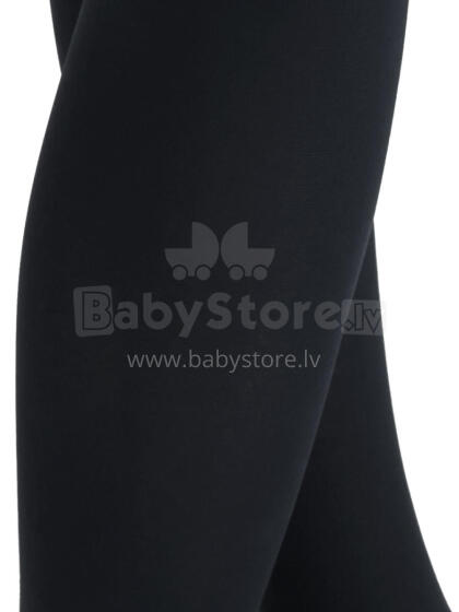NOVITI RM001-G-02 Micro tights 40 den black 116/122