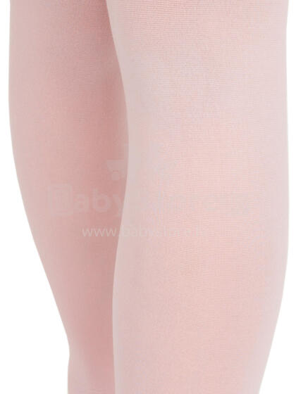 NOVITI RM001-G-05 Micro tights 40 den powder pink 128/134