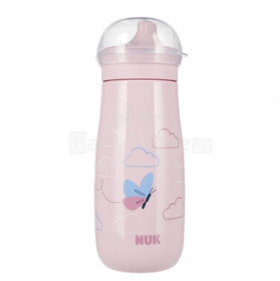 NUK 225323 Cup 300ml Mini +9m butterfly