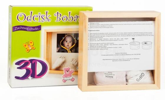Baby Print — 3D drukas rāmis