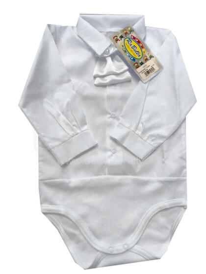 RABELLA 0728 Bodo T-shirt + bow tie 80-86