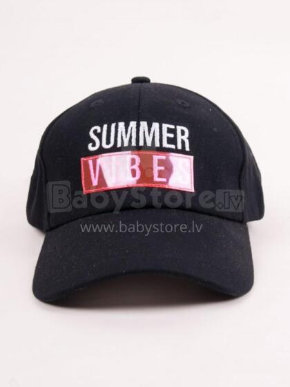 SCORPIO CZD-557 Women's cap Summer vibes 56-58 cm