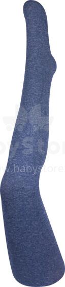 SCORPIO RA-49 Melange tights jeans 60den 140-146
