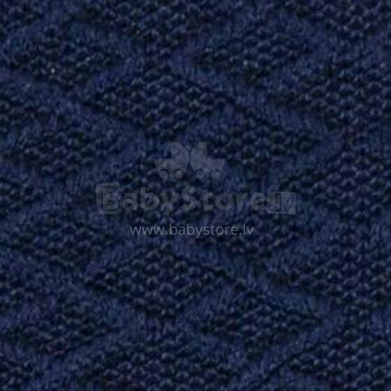 SCORPIO RAM-102 Microfiber tights 80DEN navy blue with pattern 140-146