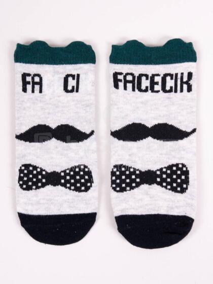 SCORPIO SKA-0108 Socks with 3D ears 14-16 boy