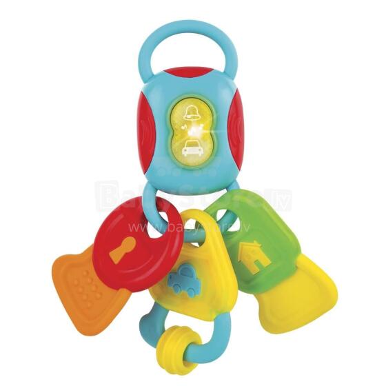 SMILY PLAY 0185 Teether Keys