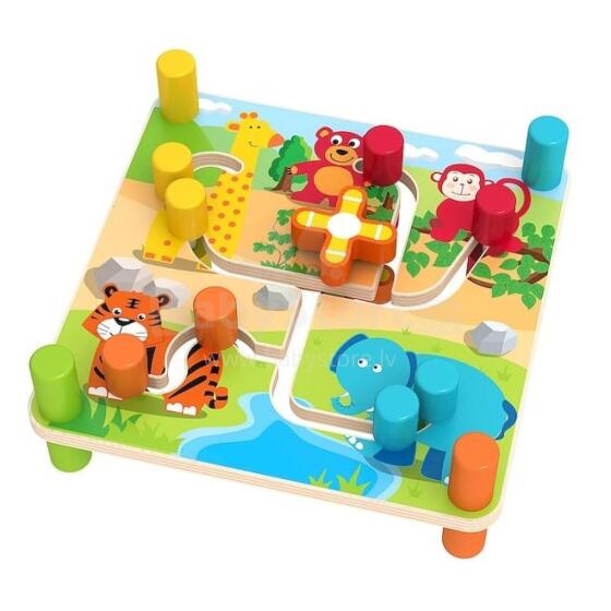Smily Play 7326 Двусторонний лабиринт