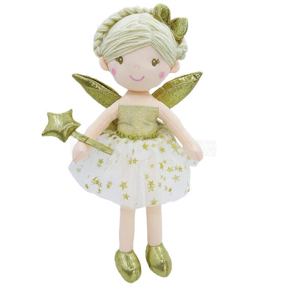 SMILY PLAY SP83895 Fairy Rag Doll