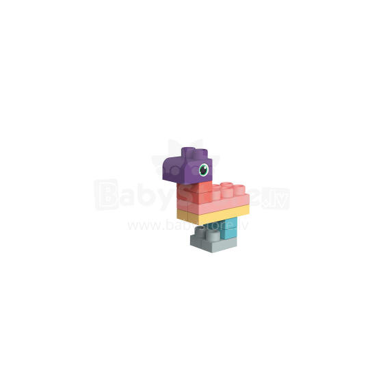 SMILY PLAY SP84944 Soft blocks 20 pcs.