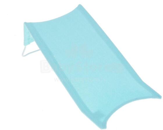 TEGA DM-020-135 Bath lounger 100% cotton light blue