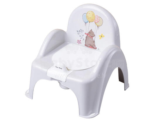 TEGA FF-007-111 Potty chair FOREST STORY light beige