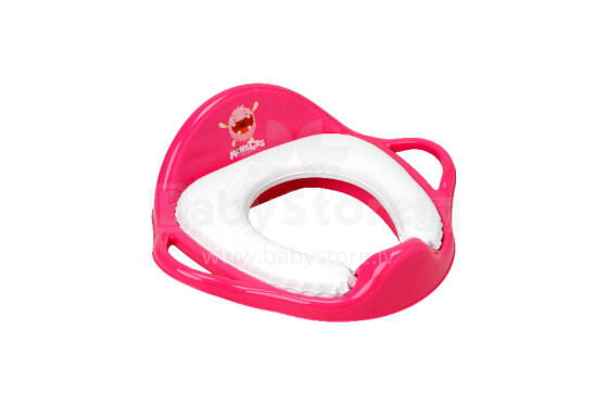 TEGA MN-020-127 Soft Monster Overlay Dark Pink