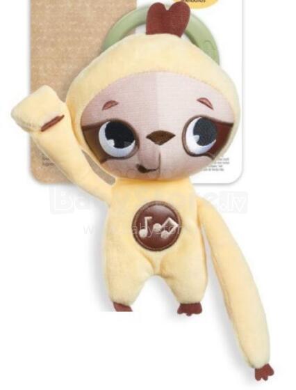 TINY LOVE TL11180000 Маленькая умная подвесная музыкальная шкатулка SLOTH в стиле боха-шик