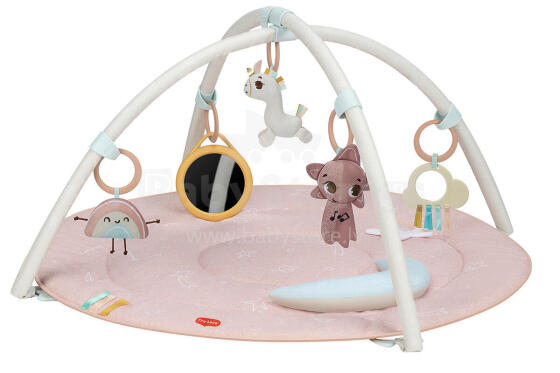 TINY LOVE TL12094068 Vingrošana ar arku un karuseli 2in1 vienradzis