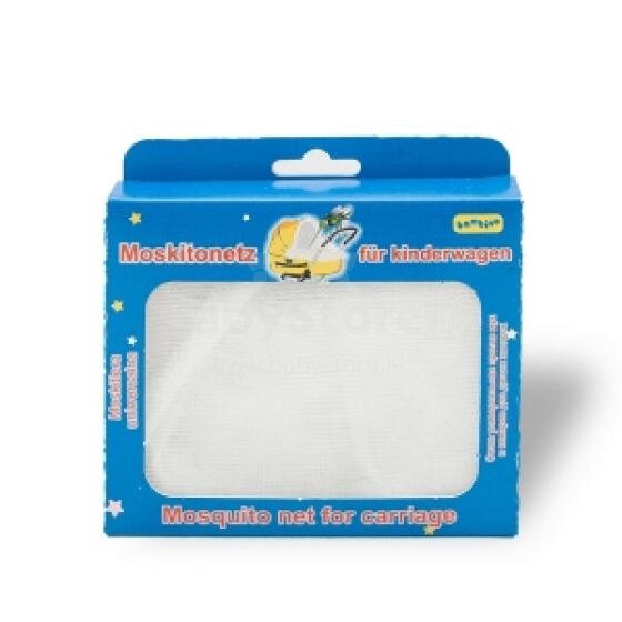 TOPGAL 210019 Mosquito net for stroller white