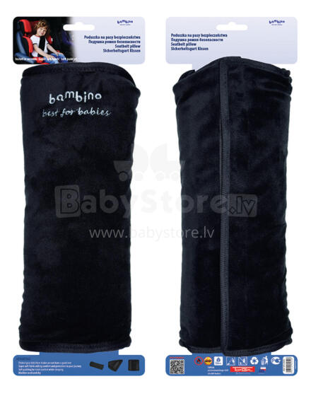 TopGal 343106 Seat belt cushion