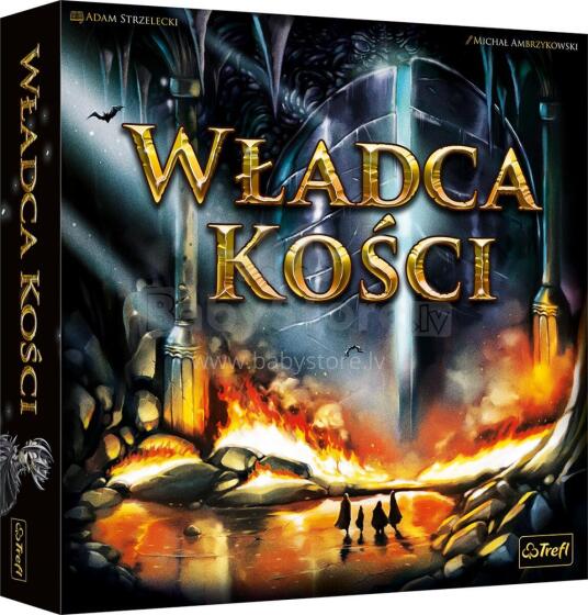 TREFL 02277 Игра «Властелин костей»