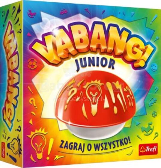 TREFL 02340 Vabang Junior Game