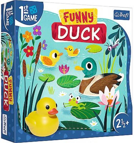 TREFL 02341 Funny duck game