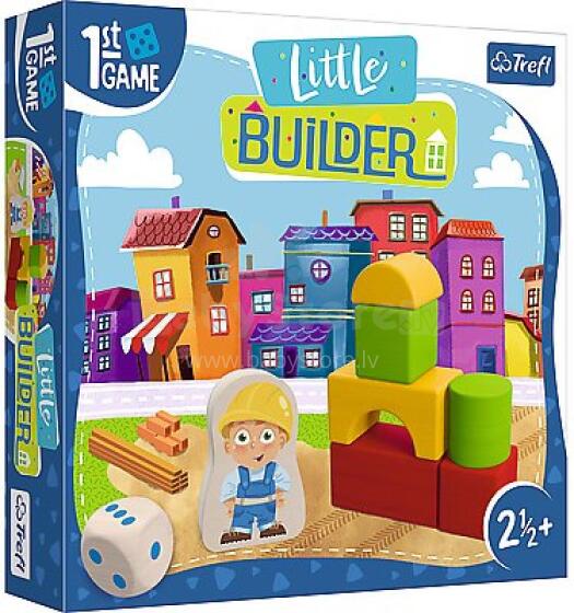 TREFL 02342 Little Builder Game