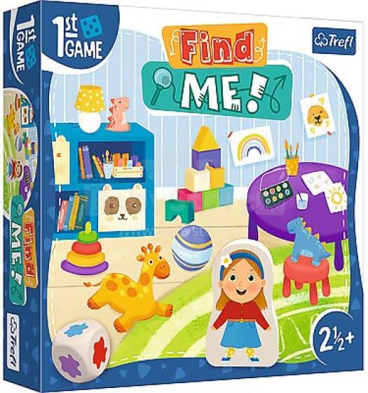 TREFL 02345 Игра «Найди меня»