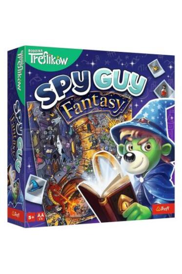 TREFL 02577 Spy Guy Fantasy spēle Trefliki