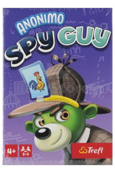 TREFL 02692 Spy Guy Game Anonymous