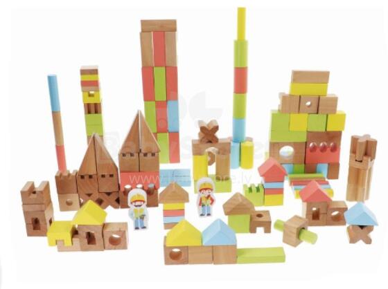TREFL 61516 Oh! Combo set blocks
