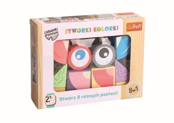 TREFL 61520 Цветные существа
