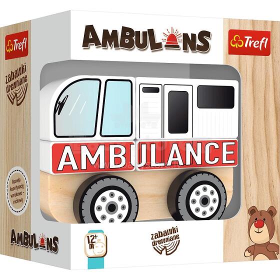 TREFL 61768 Ambulance