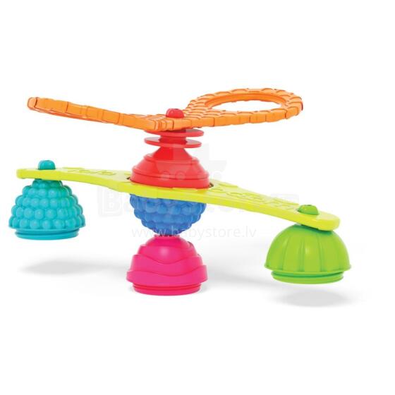 TREFL LALABOOM 61468 Elastic Ribbons