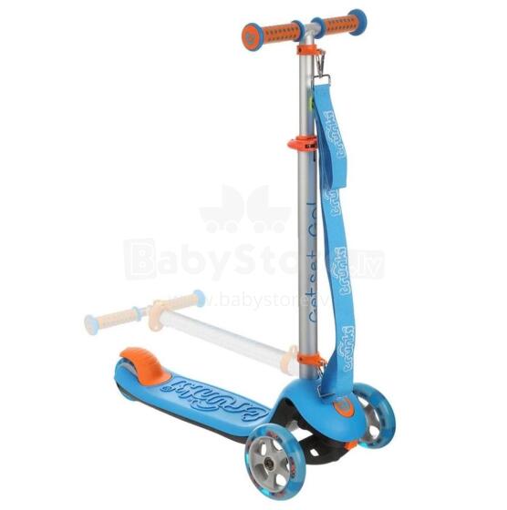 TRUNKI TRU-SCL-EU-ZZ-01 Trunki saliekamais skrejritenis — zils, liels