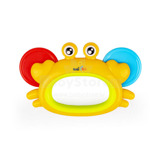 TULI FUN TF 30107 Sensory toy crab