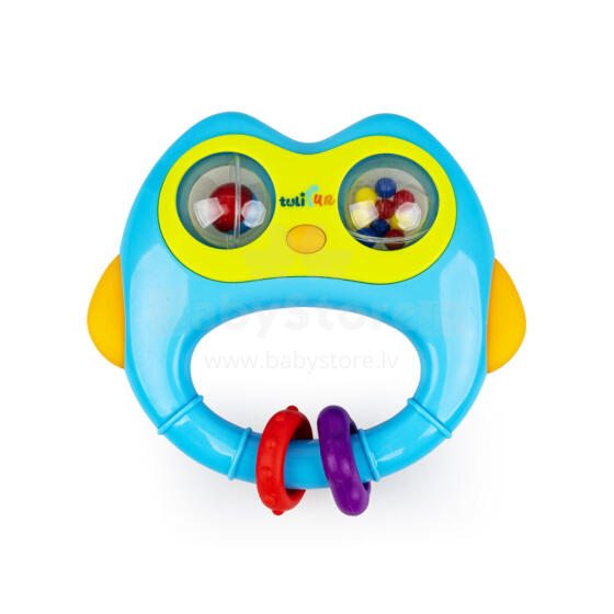 TULI FUN TF 30109 Сенсорная игрушка сова