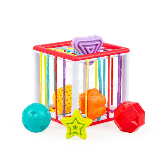 TULI FUN TF 30113 Formām pilns kubs