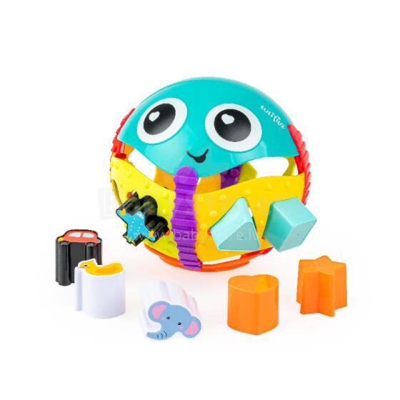 TULI FUN TF 30117 Shape sorter ball