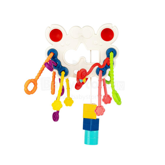 TULI FUN TF 30122 Butterfly Colored links