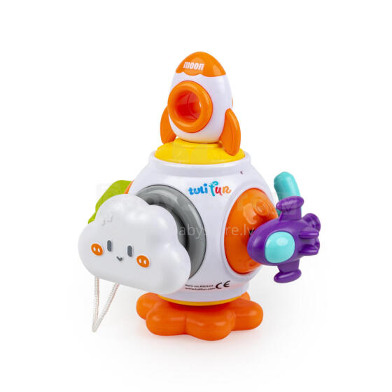 TULI FUN TF 30124 Space Station